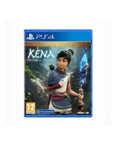 Kena Bridge Of Spirits CD Game For PlayStation 4 - Deluxe Edition