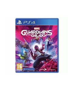 Marvels Guardians Of The Galaxy CD Game PlayStation 4 - Arabic Edition