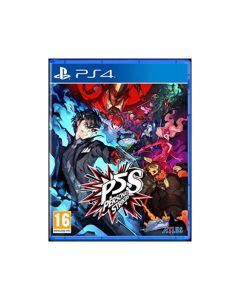 Persona 5 Strikers CD Game For PlayStation 4