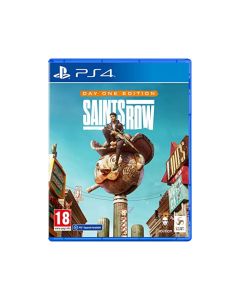 Saints Row 2022 CD Game For PlayStation 4