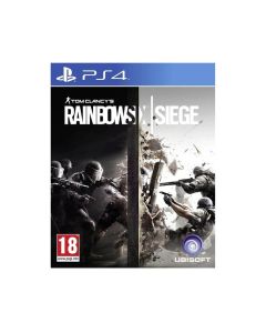 Rainbow Six CD Game For PlayStation 4