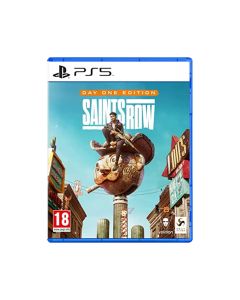 Saints Row 2022 CD Game For PlayStation 5