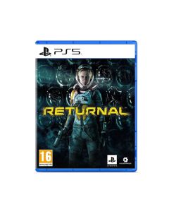 Returnal CD Game For PlayStation 5 - IBS Warranty