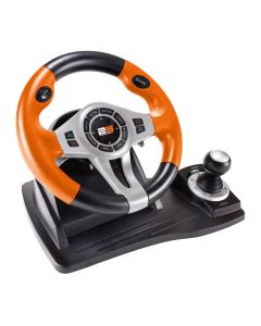 2B (GP026) 5in1 Racing wheel For PS3/PS4/PC/XBOX ONE/Switch