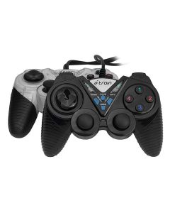 Spirit of Gamer SOG-WXGP4 mando y volante Negro USB 2.0 Gamepad  Analógico/Digital PC, PlayStation 4, Playstation 3
