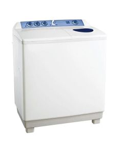 Toshiba Washing Machine Half Automatic 10 Kg  2 Motors - Pump - White - VH-1000P