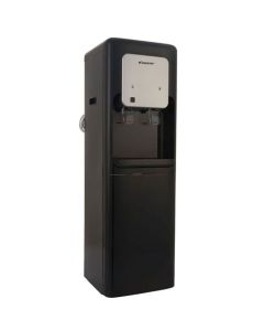 Koldair Water Dispenser Hot & Cold - Black - KWD B 3.1 - 5634