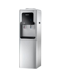 Koldair Water Dispenser Hot & Cold with Fridge - Silver - KWD BF 2.1 - 6723