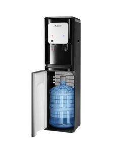 Koldair Bottom Loading Water Dispenser - Black - KWDB - 45566