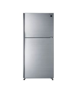Sharp Refrigerator Inverter Digital No Frost 538 Liter - 2Door -  Silver - SJ-GV69G-SL