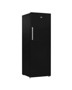 Beko Deep Freezer No Frost Freestanding Upright Digital 8 Drawers 312 Liter - Black - RFNE312K13B