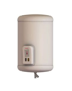 Tornado Electric Water Heater 65 Liter - LED Lamp - Off White - EHA-65TSM-F
