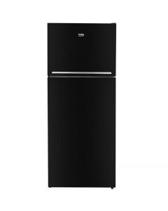 Beko Refrigerator No-Frost 367 L - Black - RDNE430K12B