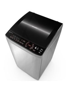 Sharp Washing Machine Top Automatic 13 Kg - Pump - Silver - ES-TN13GSLP