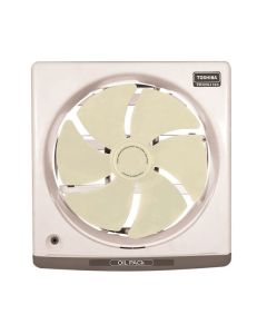 Toshiba Kitchen Ventilating Fan 20 cm - Oil Drawer - Creamy - VRH20J10C
