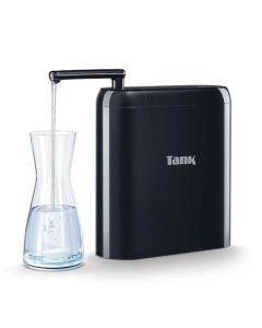 Tank Water Filter 3 Stages Pro 2497 - Black