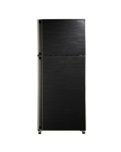Sharp Refrigerator No Frost 396 L - 2 Doors - Black - SJ-48C(BK)