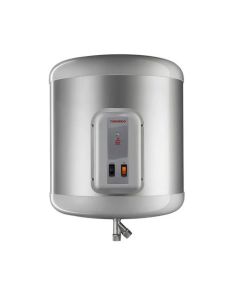 Tornado Electric Water Heater 55L With LED Lamp Indicator - Silver - EHA-55TSM-S