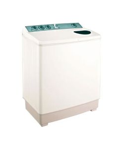 Toshiba Washing Machine Half Automatic 7 Kg 2 Motors - White - VH-720