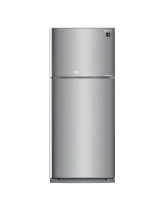 Sharp Refrigerator Inverter Digital No Frost 450L - Silver - SJ-GV58G-SL