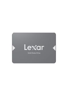 Lexar 512GB 2.5” SATA III (6Gb/s) SSD - NS100