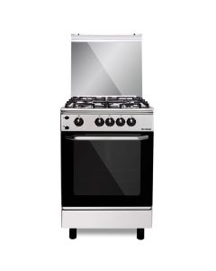 Fresh Gas Cooker Fire Forno 55*55 - Stainless Steel - 17266