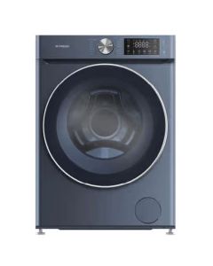 Fresh Automatic Washing Machine 8KG - Inverter - 1200RPM - Blue - 16428