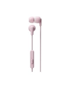 Skullcandy Inkd In-Ear Headphone With Mic - Pink*White