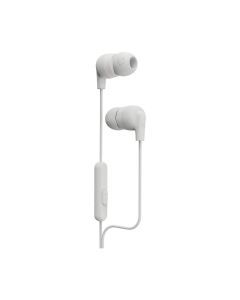 Skullcandy Inkd In-Ear Headphone With Mic - Mod White