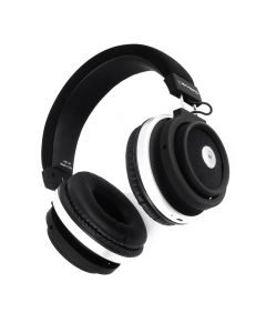 L'AVVENTO (HP15B) Wireless Headphone Bluetooth 5.0 with Touch Control - Black