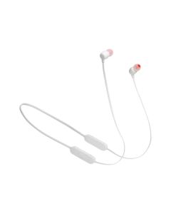 JBL Wireless In Ear Headphone T125BTWHT- White
