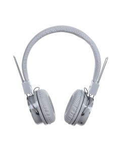 Media Tech Headphone Bluetooth MT-05 - Gray