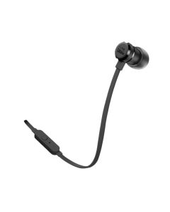 JBL Tune In-Ear Headphones 290 Black (Warranty 3 Months)