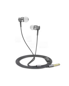 Joyroom JR EL122 Earphone Wired - Gray (Warranty 3 Months)