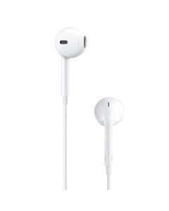 Devia Smart Earphone with Remote and Mic - White