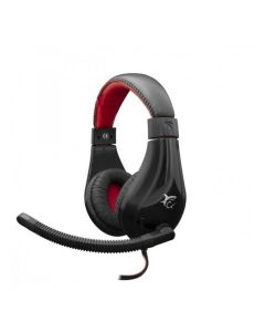 White Shark Headset GH-2040 Serval - Black*Red