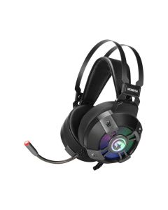 مارفو سماعات رأس للألعاب  7.1 صوت محيط أفتراضي مع نظام أضاءة RGB موديل HG9015G