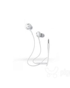 Devia Smart Series Wired Earphone 3.5 - White