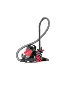 BLACK+DECKER Vacuum Cleaner 1600W - Multi Color - VM1680