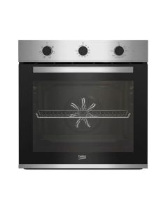 Beko Gas Oven 60cm Electric Grill 66 L With Fan - BBIH12100XC