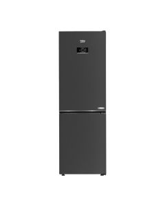 Beko Refrigerator Nofrost 367 Liters Net 316 Liters - Dark Inox - RCNE367E30XBRI