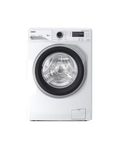 Zanussi Washing Machine 7kg Perlamax Front Load - White - ZWF6240SS5 - 9401