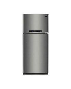 Sharp Refrigerator 396L Inverter Digital - Dark Stainless - SJ-PV48G-DST