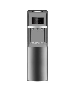 Tornado Water Dispenser - 3 Faucets - Bottom Bottle - Silver - WDM-H40ADE-S