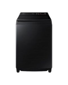 Samsung Washing Machine Top Loading 19Kg Ecobubble and Digital Inverter - Black - WA19CG6745BV/AS