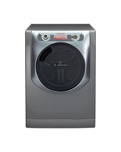 Ariston Washing Machine Aqualtis 1600 RPM 11KG – Silver – AQ113D 697D X EX