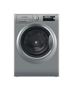 Ariston Washing Machine 11KG Inverter Motor – Silver – NLLCD 1165 SC AD EX