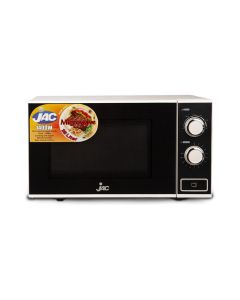 JAC Microwave 25 Liters - White - NGM-2525