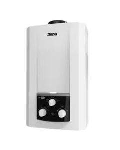 Zanussi Gas Water Heater Delta Digital 10 Liter - White - 5569