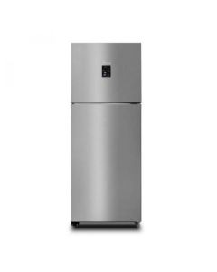 Unionaire No Frost Refrigerator 420 Liters Top Freezer UV Light - Stainless - URN-500LBLSA-DHR
